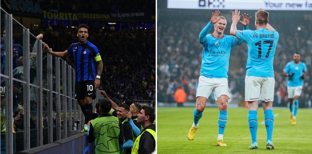 Finale Di Champions, Sfida Tra Inter E City - TheRoute.it